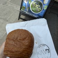   at kave in West London