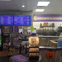 Inside at Ike's - Fort Apache in Las Vegas