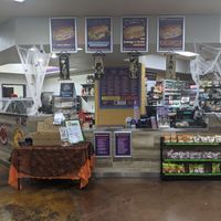 Counter at Ike's - Durango in Las Vegas