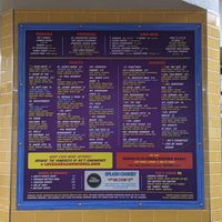 Menu at Ike's - Durango in Las Vegas