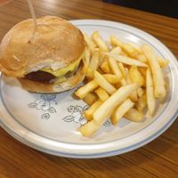  at Badger & Bones in Salisbury