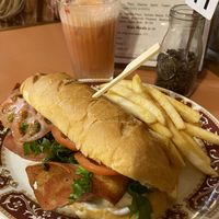  #Veganuary at Badger & Bones in Salisbury