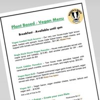   at Badger & Bones in Salisbury