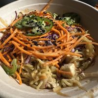   at Life Alive Organic Cafe in Cambridge