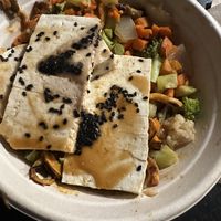   at Life Alive Organic Cafe in Cambridge