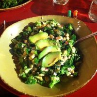 Life Alive: Green Goddess at Life Alive Organic Cafe in Cambridge