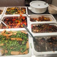 Dishes available at  ABC Vegetarian Food 健康素食 - Tampines in East Singapore