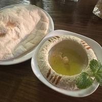   Some of the best hummus I’ve ever had. The guys who runs the place was great. Real passion for the food.    at Aroma in Phnom Penh
