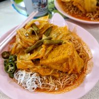  at Jian Kang Vegetarian Food Stall in West Singapore