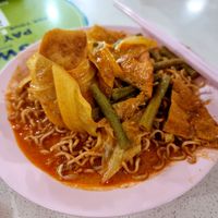  at Jian Kang Vegetarian Food Stall in West Singapore