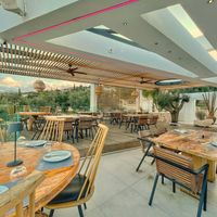 Modern & stylish at Orizontes in Zakynthos