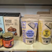 Dry Goidst at Is It Vegan - Pop up in Burnley