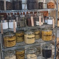 Refill Station at Is It Vegan - Pop up in Burnley