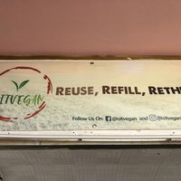  at Is It Vegan - Pop up in Burnley