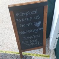  at Is It Vegan - Pop up in Burnley