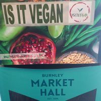  at Is It Vegan - Pop up in Burnley