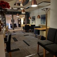 Interior at Radharane - Gedimino in Vilnius