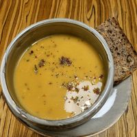 Daal at Radharane - Gedimino in Vilnius