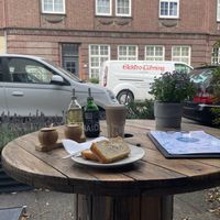   at Für Elise Kaffeebar in Bremen