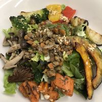 Sunny Salad   at Sunny Bowl in Seoul