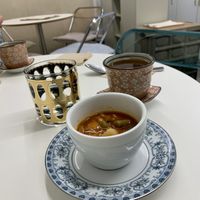 Free Soup at Sunny Bowl in Seoul