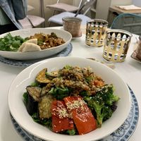 Sunny Bowl at Sunny Bowl in Seoul