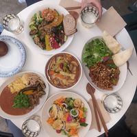  at Sunny Bowl in Seoul