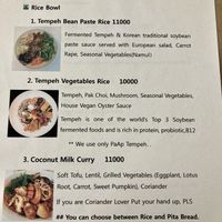   at Sunny Bowl in Seoul