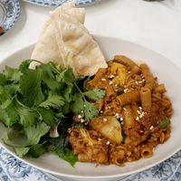 Ragout pasta at Sunny Bowl in Seoul