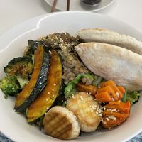 Sunny Salad  at Sunny Bowl in Seoul