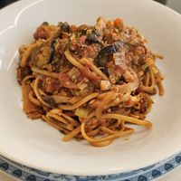 Bolognese at Sunny Bowl in Seoul