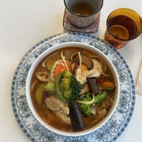 Jjampong  at Sunny Bowl in Seoul