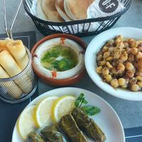  at Operation Falafel in Dubai