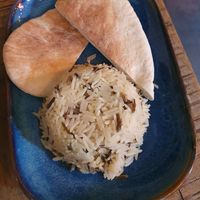 Rice & Nann at The Bridge Hotel in Prestbury