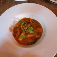 Curry at The Bridge Hotel in Prestbury