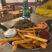   at Burger.Place in Stuttgart