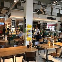 The inside at Kruim in Gouda