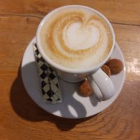 Coffee at Kruim in Gouda