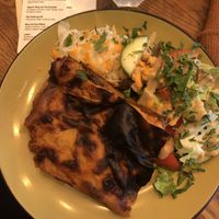 Vegan mousaka   at Elea Candia in Cologne