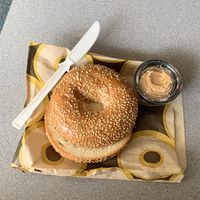   at BOI - Einstein Bros Bagels in Boise