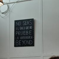 Carteles at Tapería Esencia in Malaga