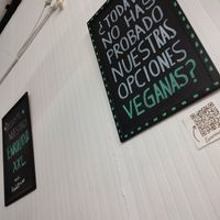 Carteles at Tapería Esencia in Malaga