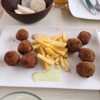 "" at Tapería Esencia in Malaga