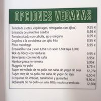  at Tapería Esencia in Malaga