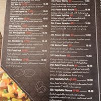 Saravanaa Bhavan  at Saravanaa Bhavan in Berlin