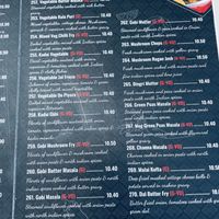 Saravanaa Bhavan  at Saravanaa Bhavan in Berlin