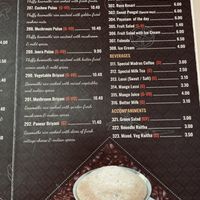 Saravanaa Bhavan  at Saravanaa Bhavan in Berlin