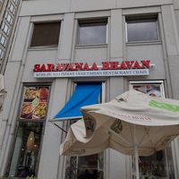  at Saravanaa Bhavan in Berlin
