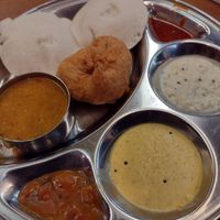  at Saravanaa Bhavan in Berlin