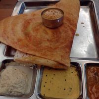  at Saravanaa Bhavan in Berlin